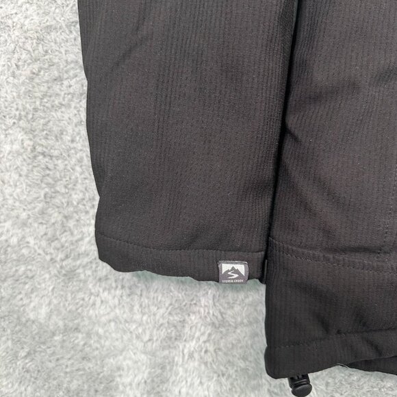 Women's Storm Creek Guardian Velvet-Lined Softshell Jacket waterproof breathable - Picture 10 of 15
